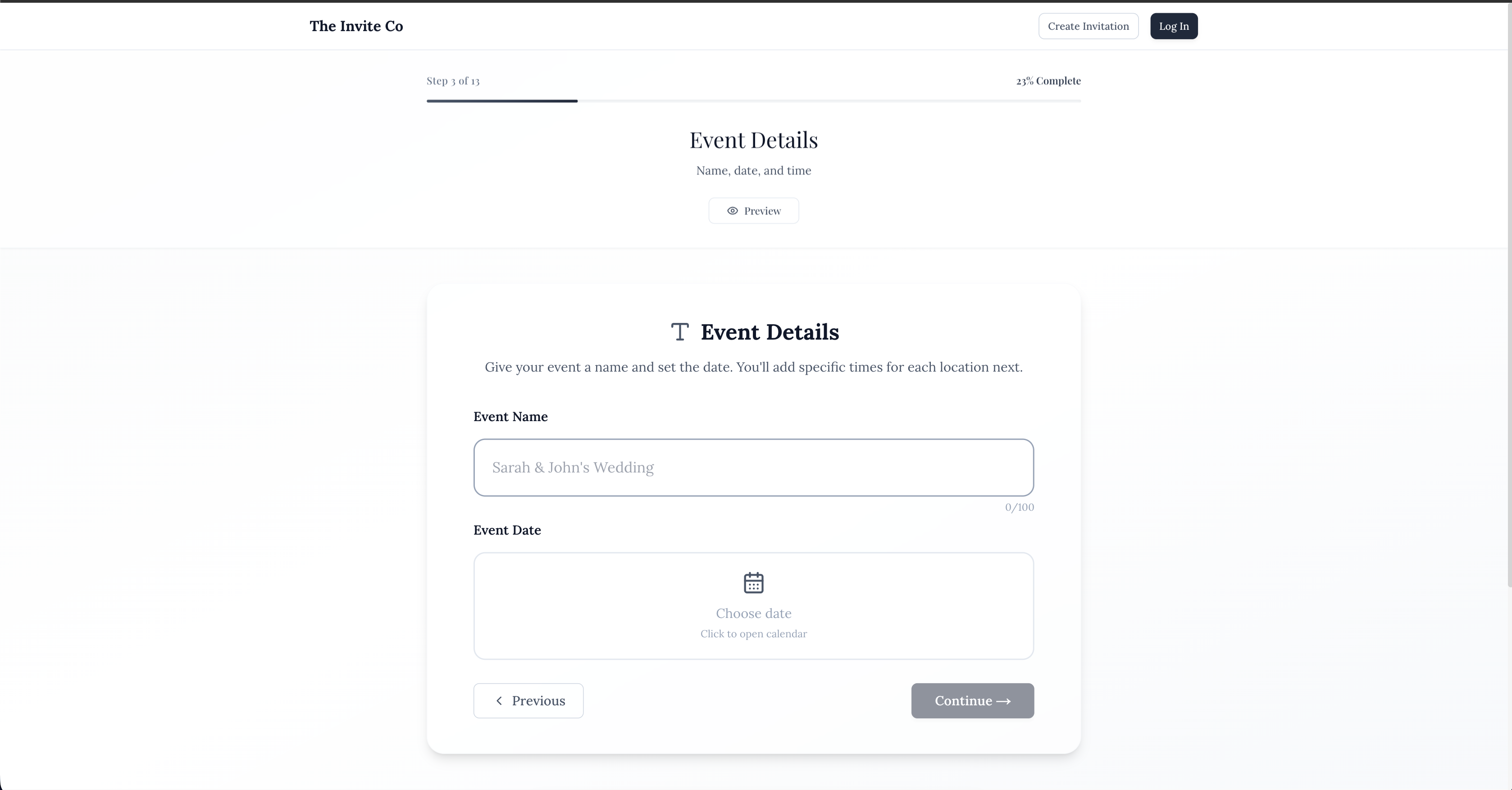 Digital Invites thumbnail 3