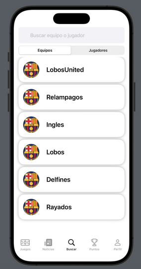 Frisa Mobile App thumbnail 2