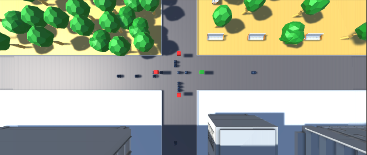 Intersection Agent